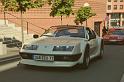 Evry Daily Photo - Rotary Club - Rallye Voitures sportives 125 Alpine Renault